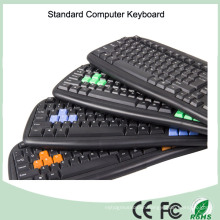 Free Sample Cheapest Wired Computer Key Board (KB-1988)